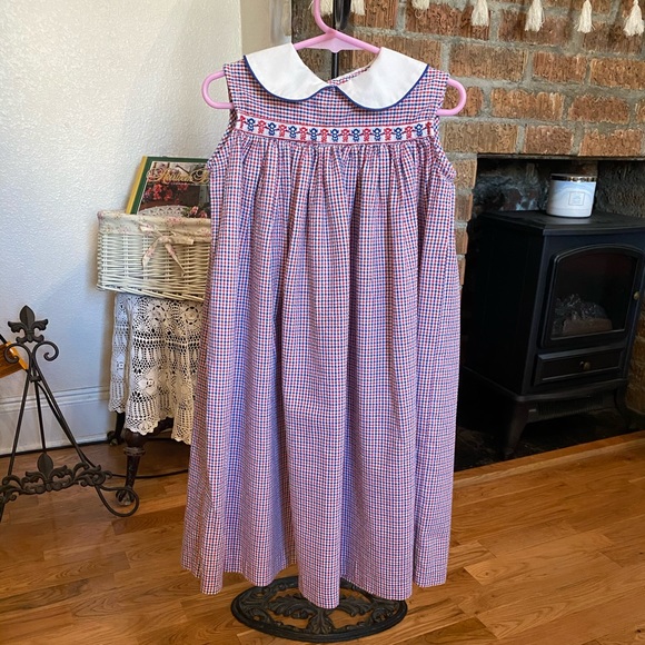 Banbury Cross Girls Dress size 4 - Picture 1 of 16